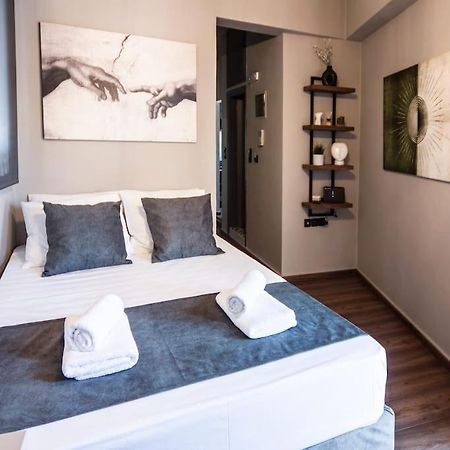City Four Lions B Apartman Iráklio Kültér fotó