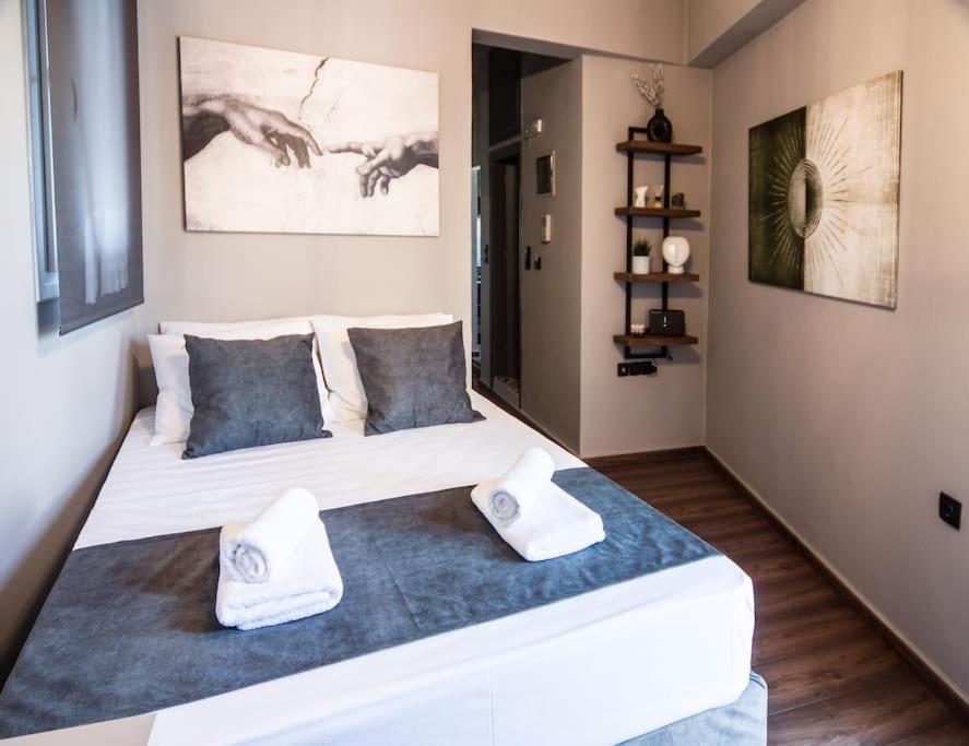 City Four Lions B Apartman Iráklio Kültér fotó
